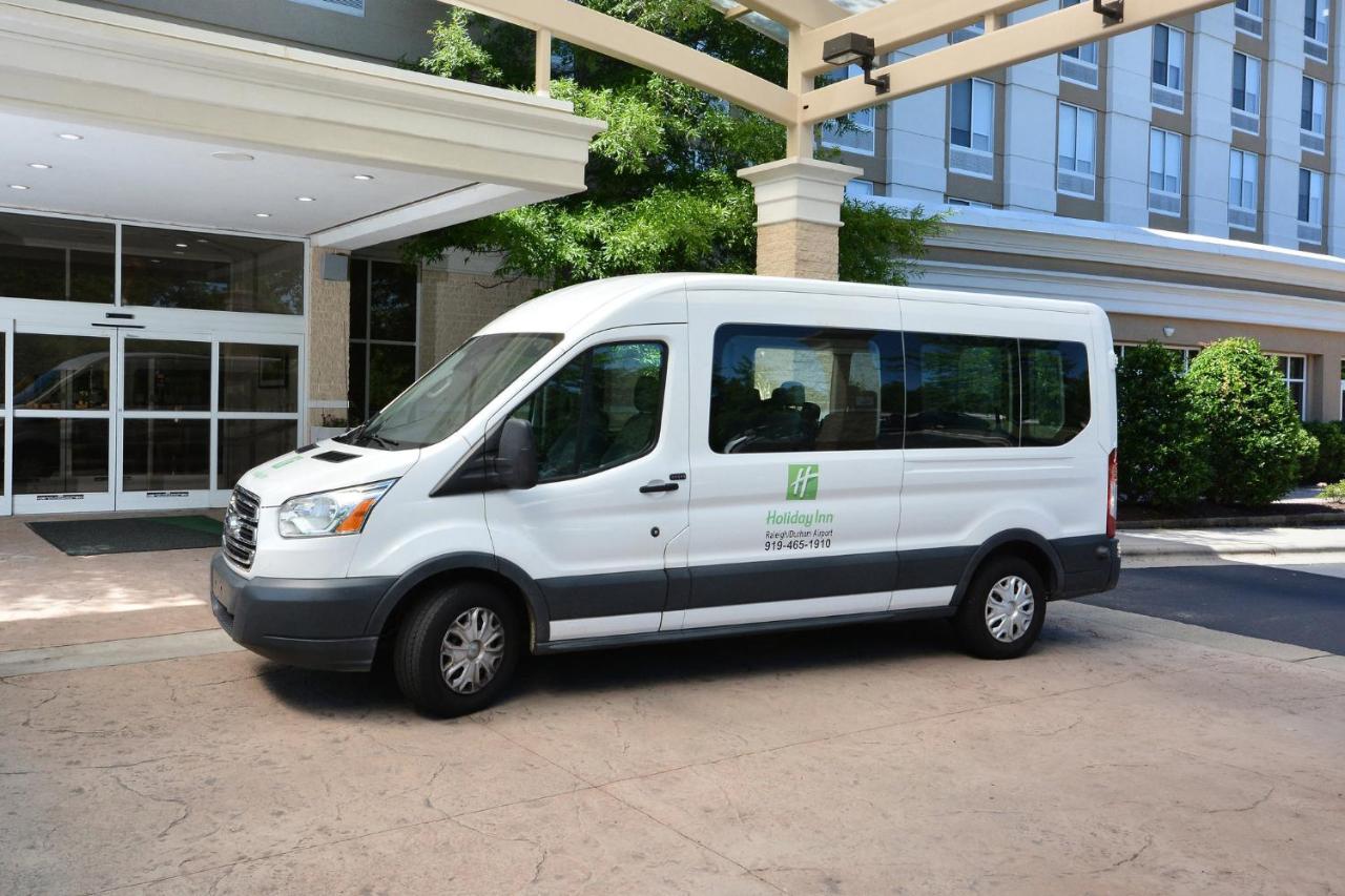 Holiday Inn Raleigh Durham Airport By Ihg Morrisville Buitenkant foto