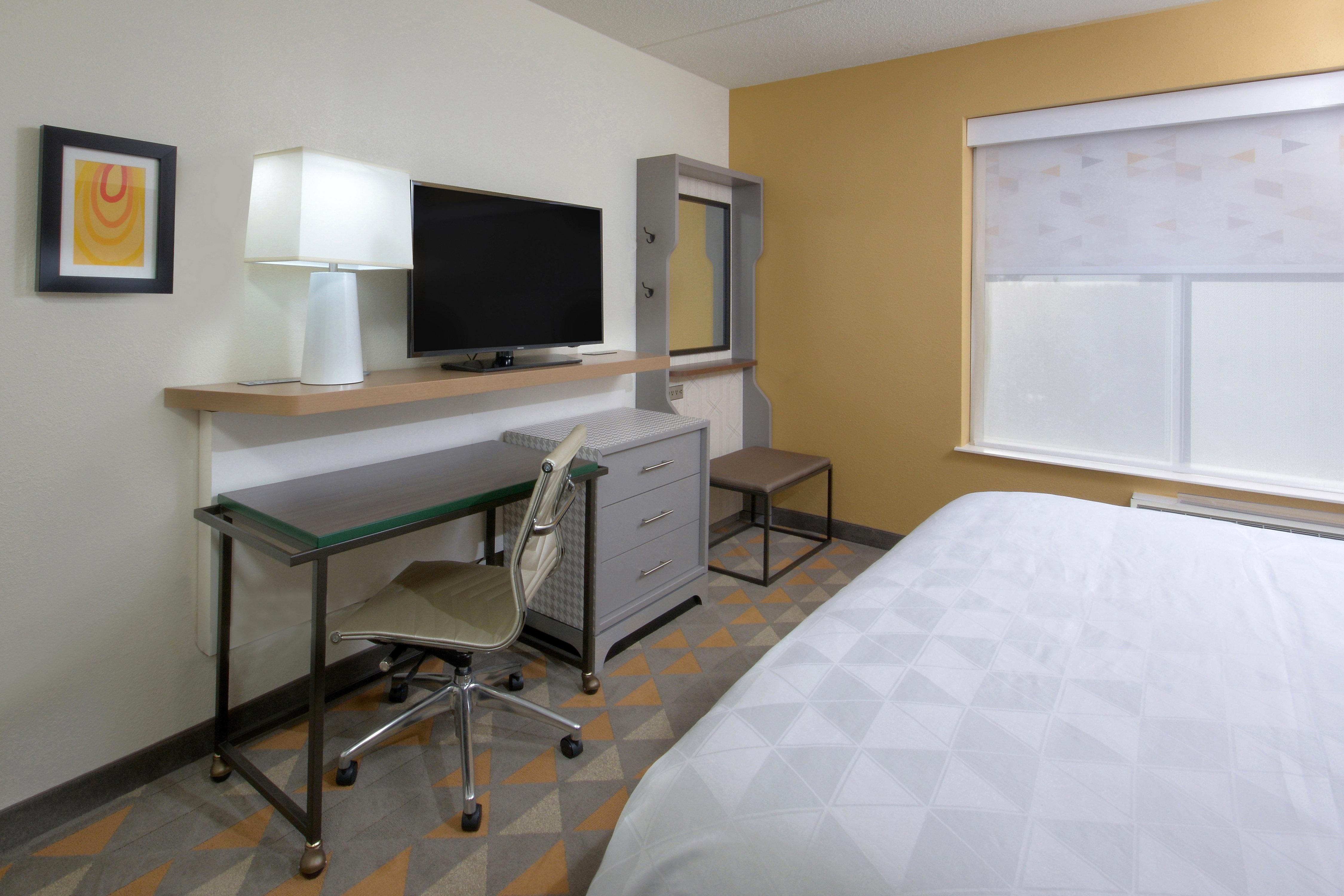 Holiday Inn Raleigh Durham Airport By Ihg Morrisville Buitenkant foto