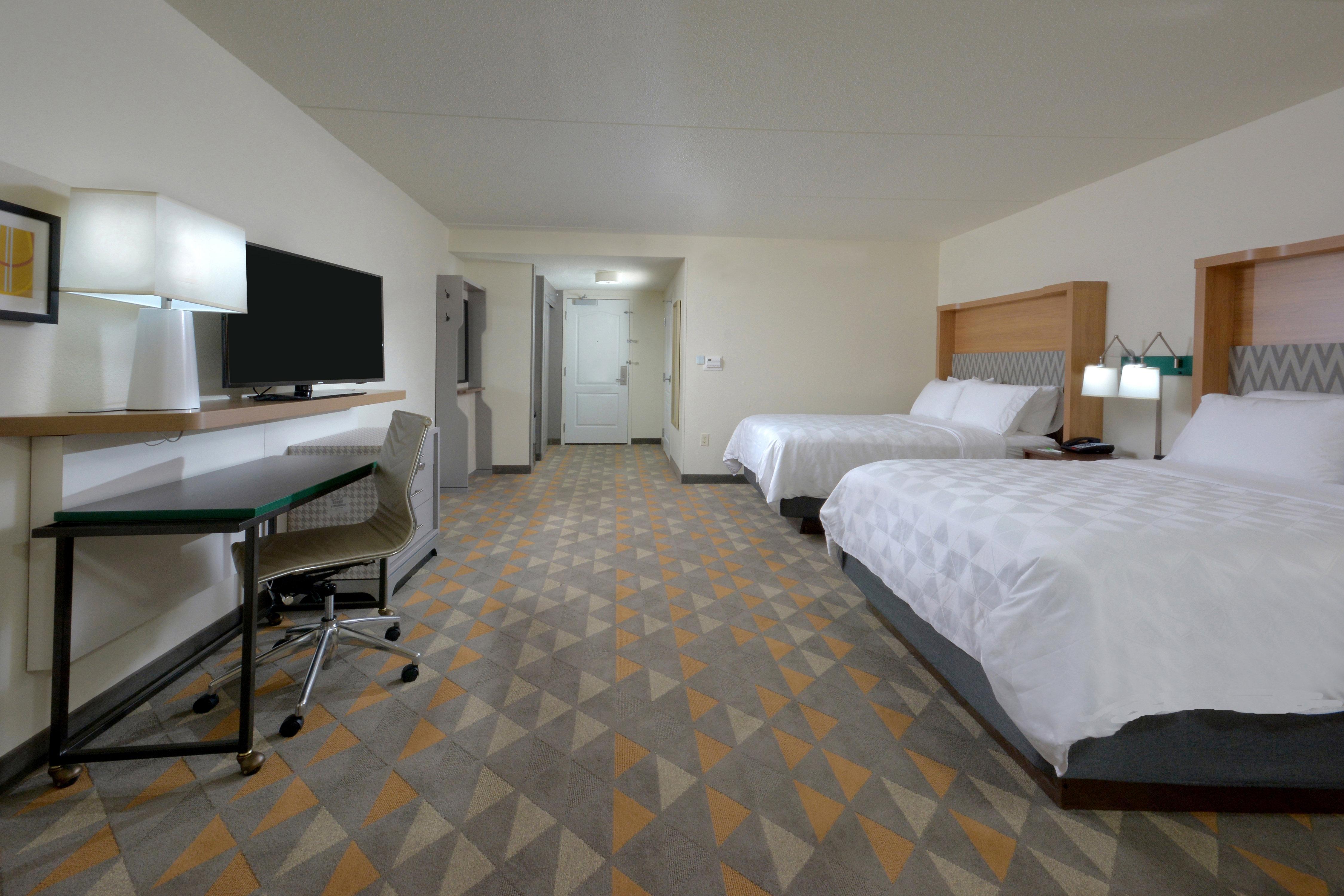 Holiday Inn Raleigh Durham Airport By Ihg Morrisville Buitenkant foto