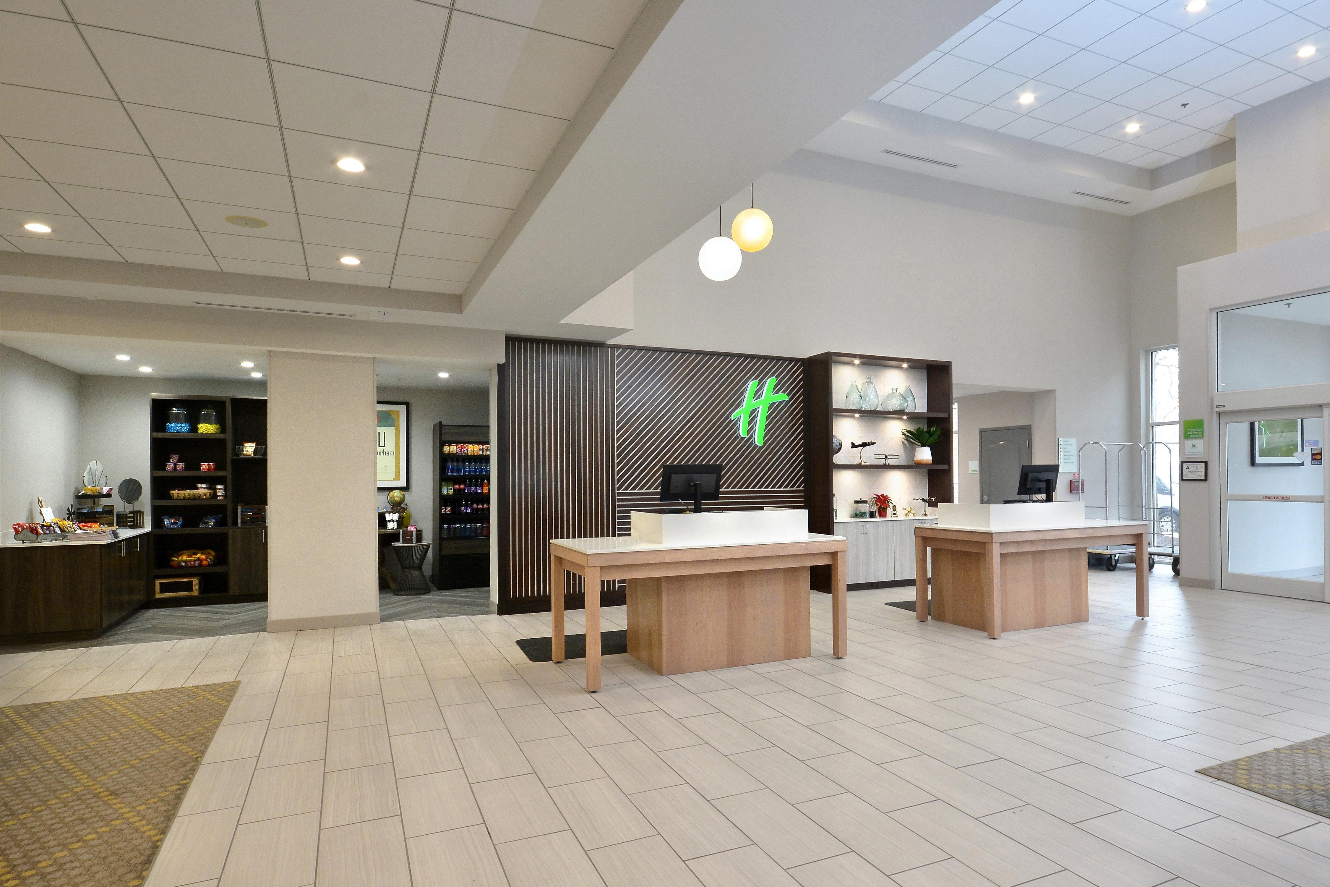 Holiday Inn Raleigh Durham Airport By Ihg Morrisville Buitenkant foto
