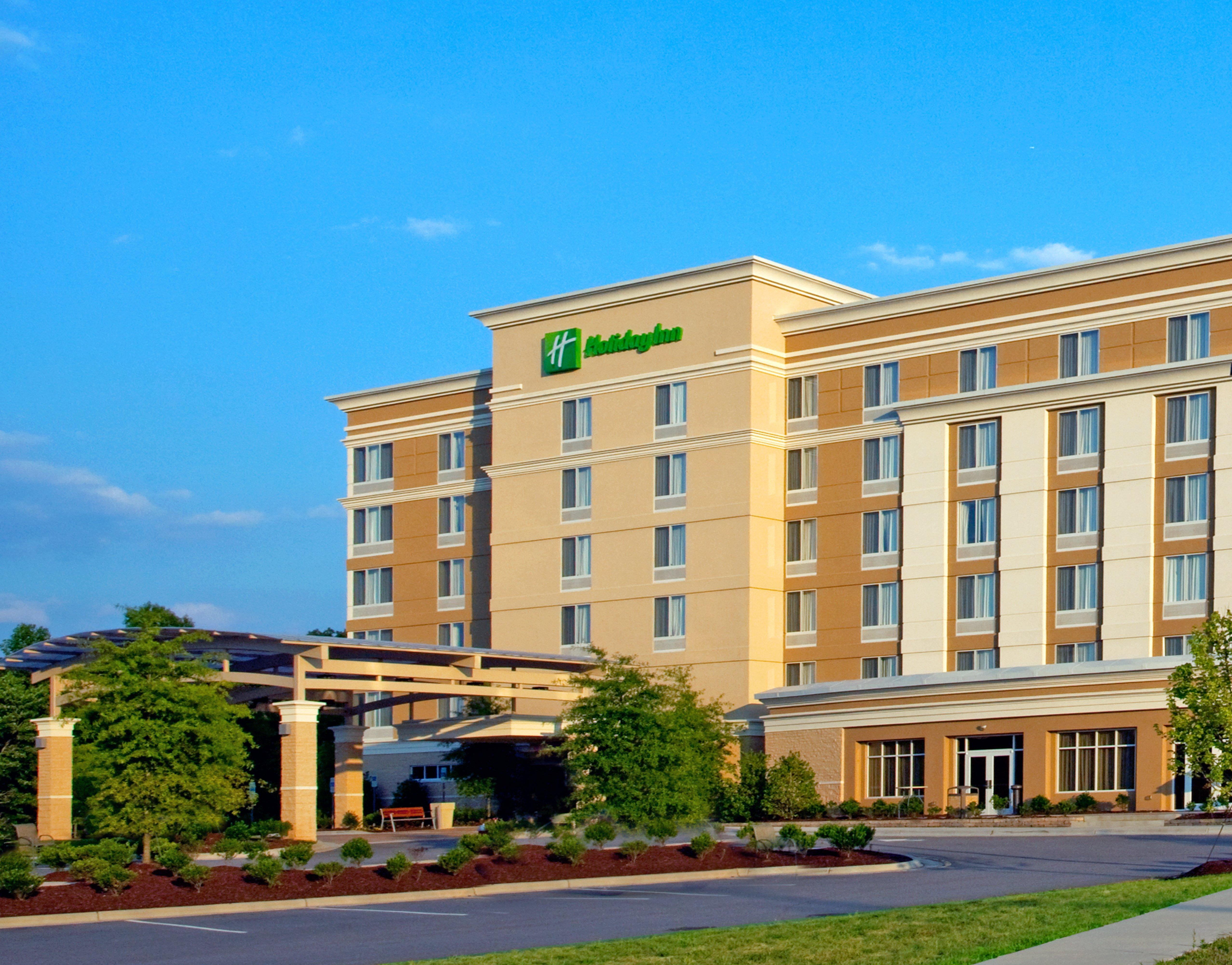Holiday Inn Raleigh Durham Airport By Ihg Morrisville Buitenkant foto