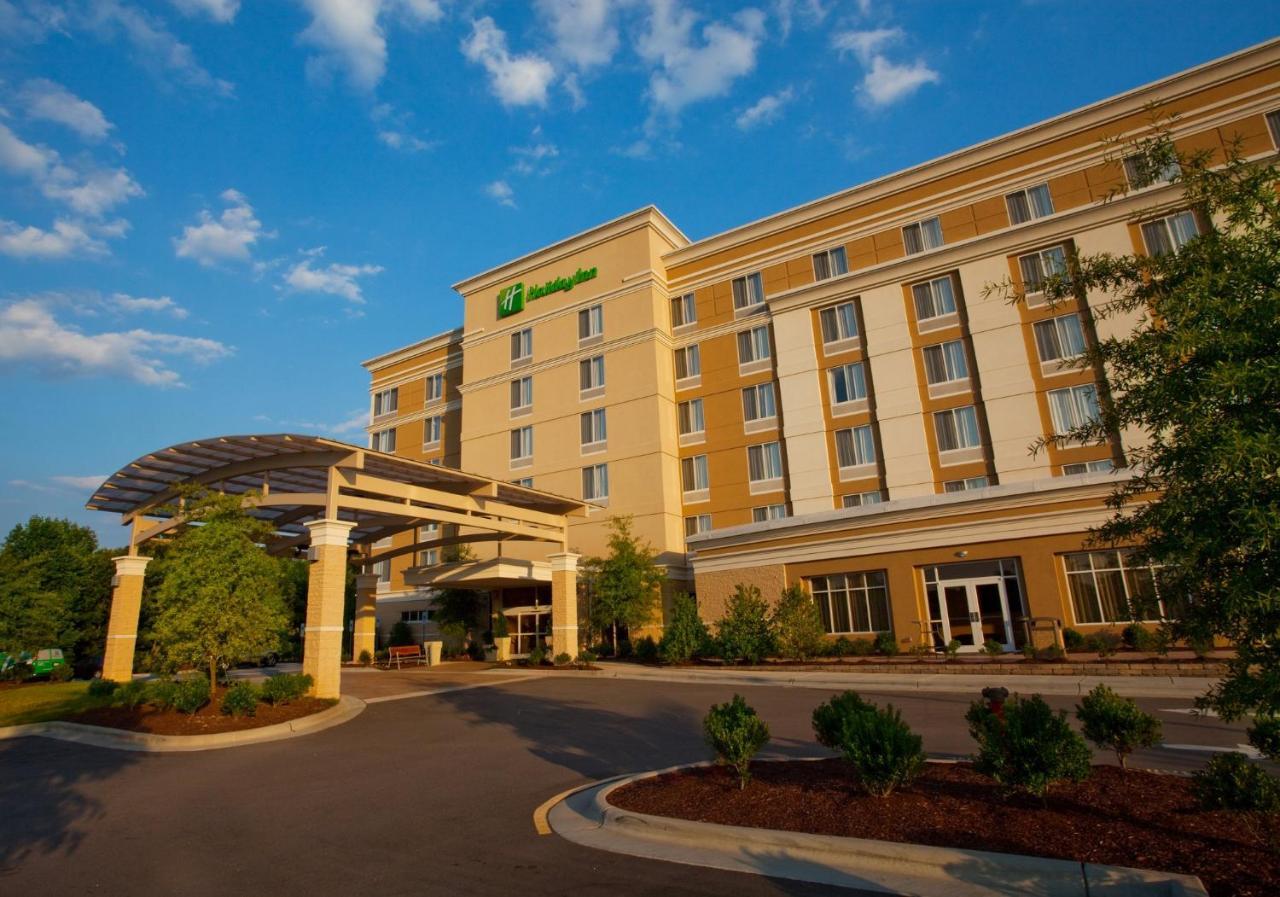 Holiday Inn Raleigh Durham Airport By Ihg Morrisville Buitenkant foto