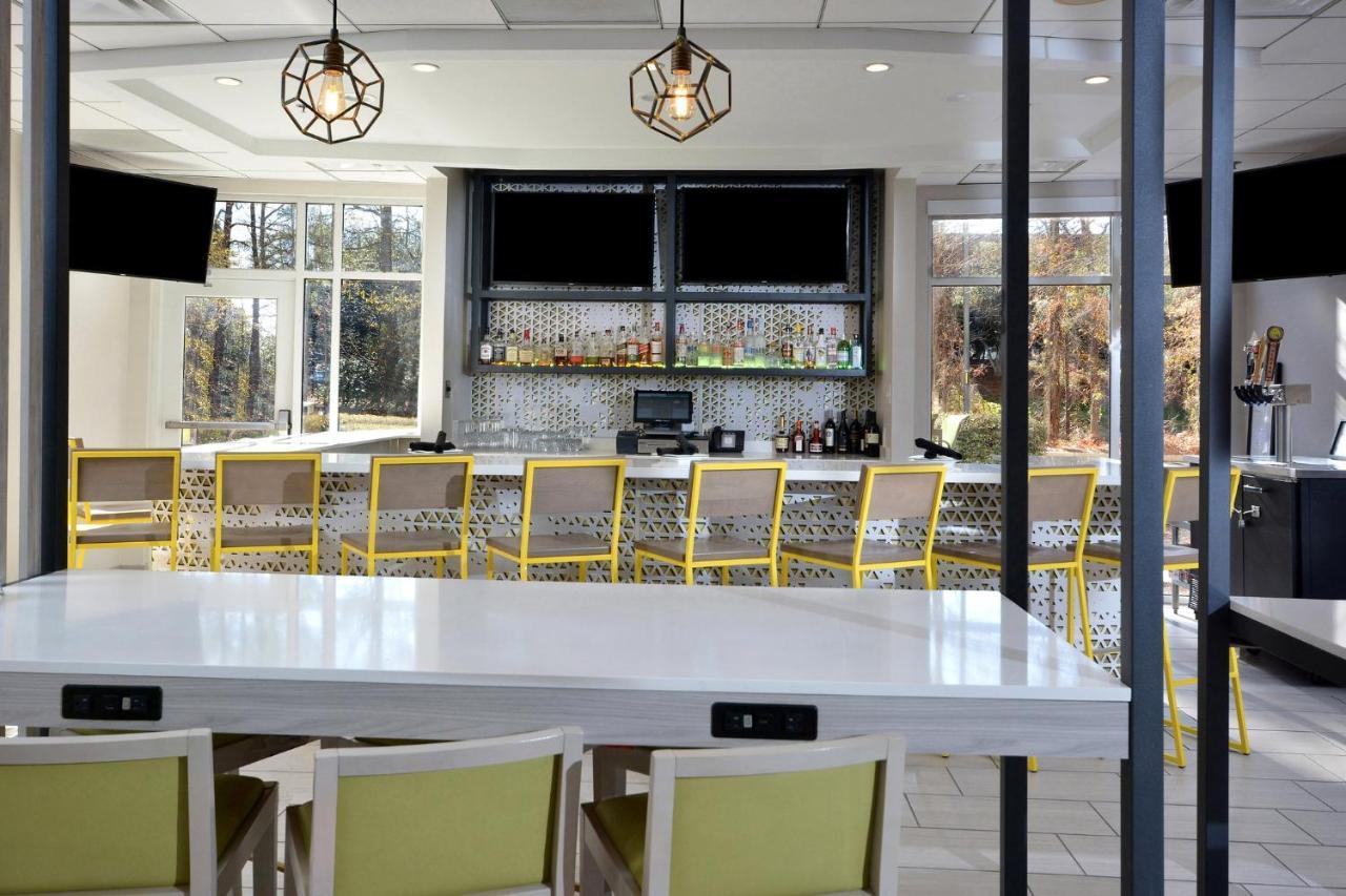 Holiday Inn Raleigh Durham Airport By Ihg Morrisville Buitenkant foto
