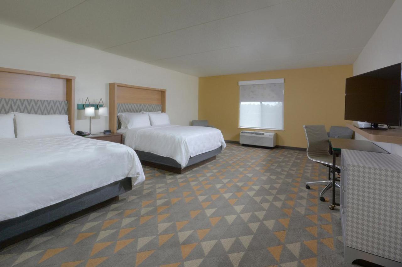 Holiday Inn Raleigh Durham Airport By Ihg Morrisville Buitenkant foto