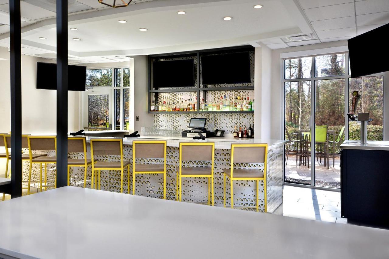 Holiday Inn Raleigh Durham Airport By Ihg Morrisville Buitenkant foto