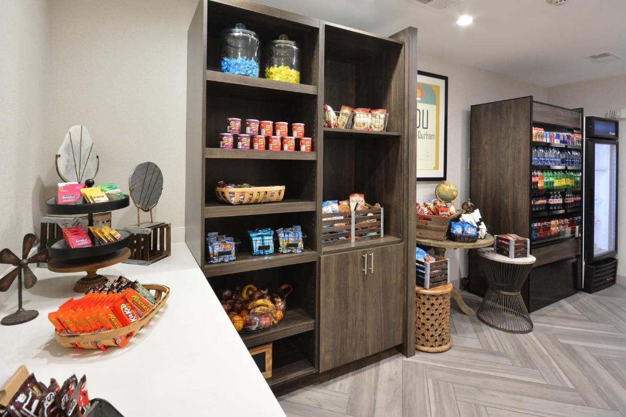 Holiday Inn Raleigh Durham Airport By Ihg Morrisville Buitenkant foto