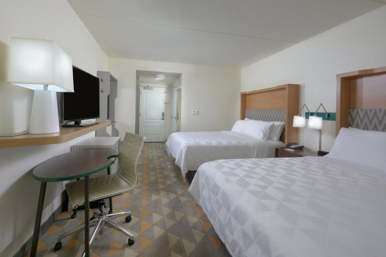 Holiday Inn Raleigh Durham Airport By Ihg Morrisville Buitenkant foto