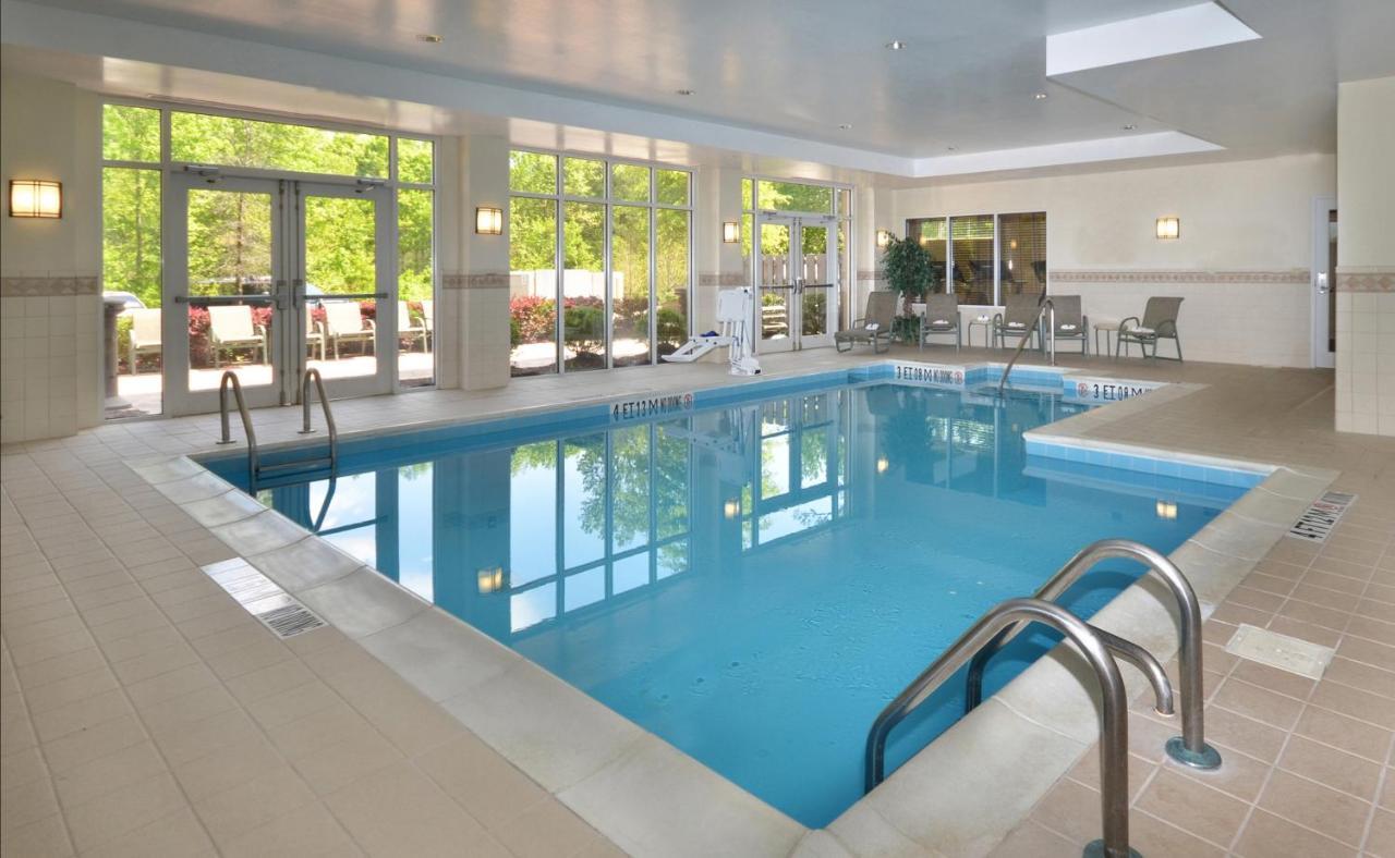 Holiday Inn Raleigh Durham Airport By Ihg Morrisville Buitenkant foto