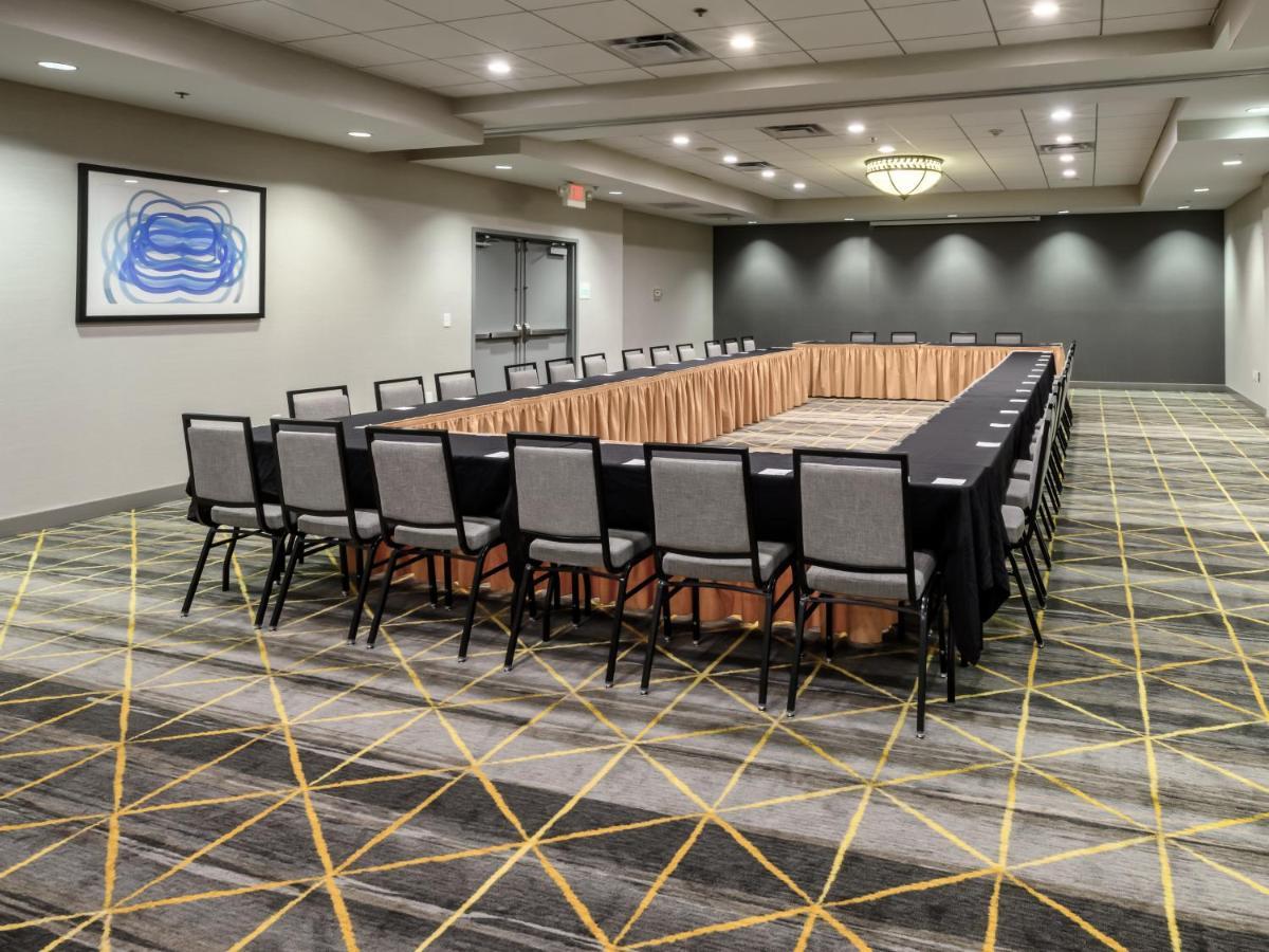 Holiday Inn Raleigh Durham Airport By Ihg Morrisville Buitenkant foto