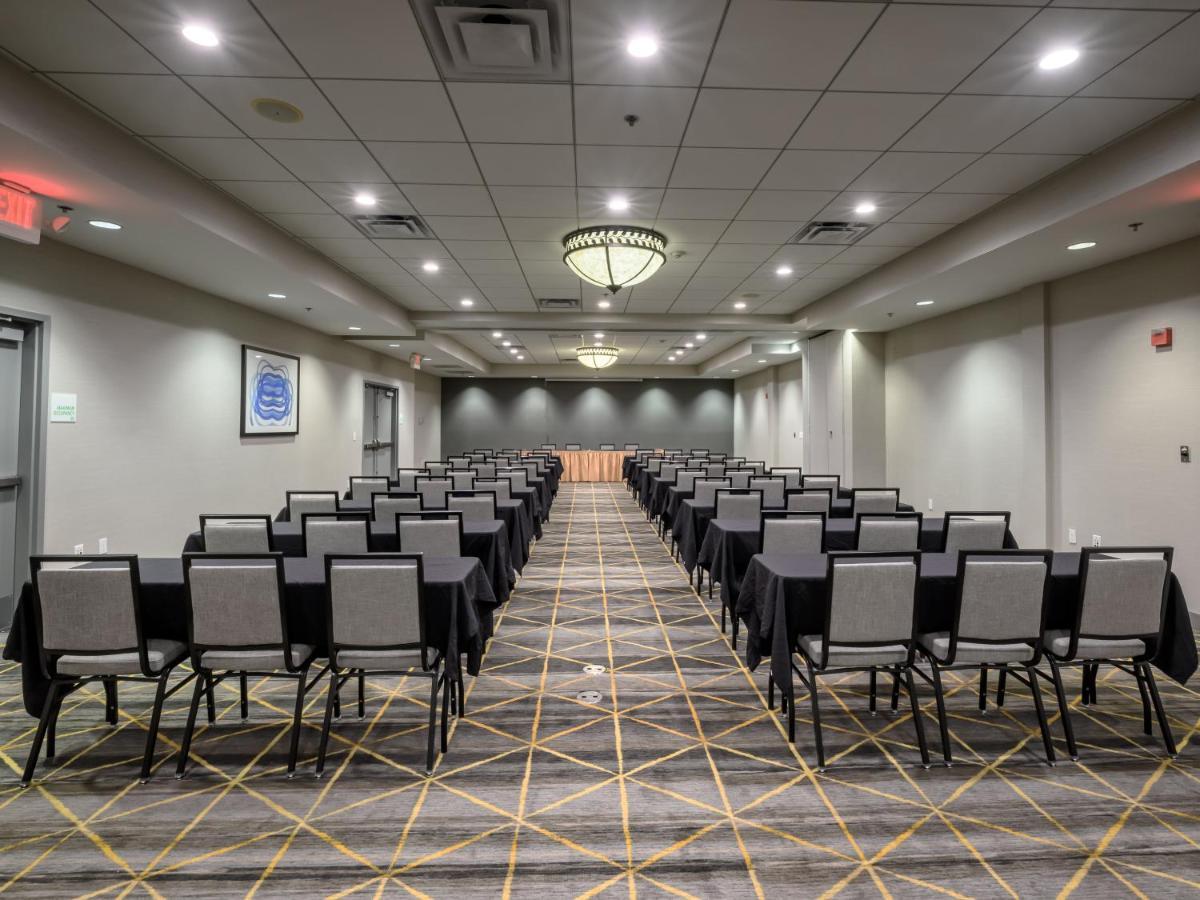 Holiday Inn Raleigh Durham Airport By Ihg Morrisville Buitenkant foto