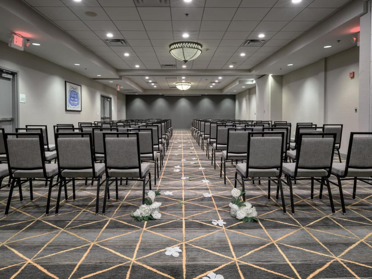 Holiday Inn Raleigh Durham Airport By Ihg Morrisville Buitenkant foto